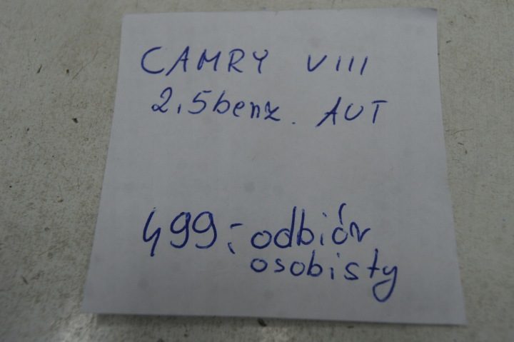 Глушитель Camry VIII 8 США 2,5 бензин., фото 11