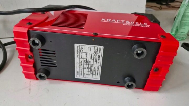СВАРОЧНЫЙ ИНВЕРТОР IGBT MMA 330A LCD ДЛЯ АГРЕГАТА ELEKTRODA, фото 12