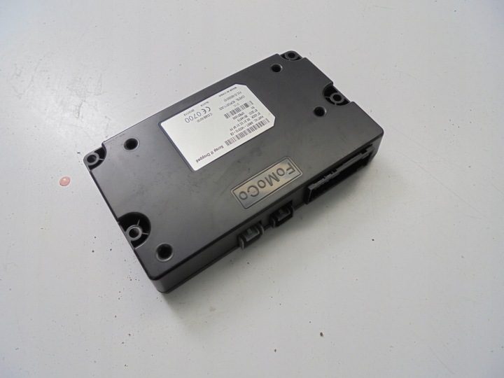 Блок управления Bluetooth AM5T-14D212-CB Ford Focus MK3 III 12 г., фото 1