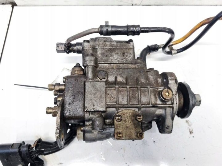 Volkswagen Golf ТНВД Высокого Давления 1998 1.9L 038130107D 04, фото 2