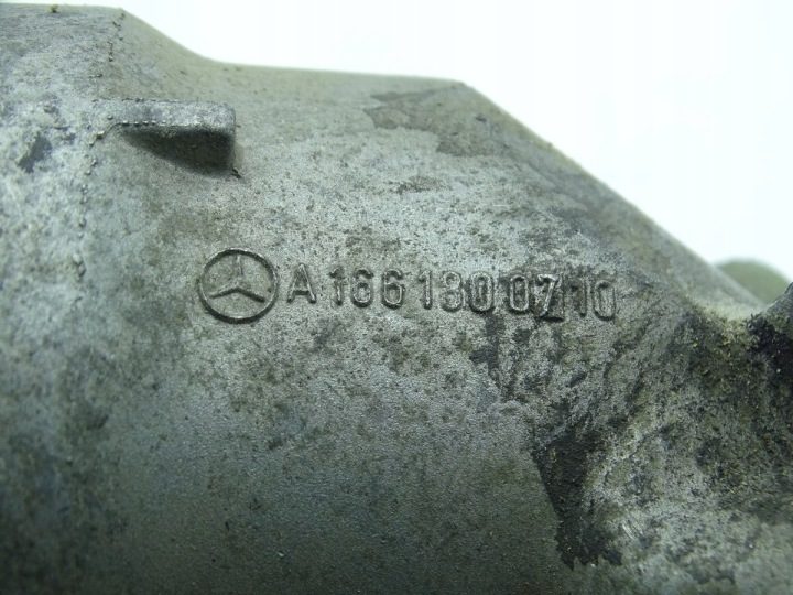 Mercedes A W168 97-04 1.6 8V корпус масляного фильтра A1661800710, фото 3