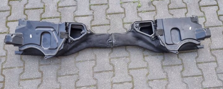 BMW E60 E61 E63 КОРПУС ФИЛЬТРА КАБИНЫ ЛЕВЫЙ 6921601 ПРАВЫЙ 6945204 КОМПЛЕКТ, фото 14