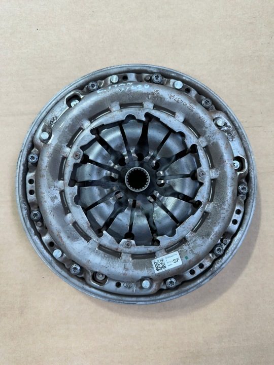 Сцепление в сборе, dwumas,tarcza,dwumasa Mercedes Citan W420 1.5dci, OM608, фото 1