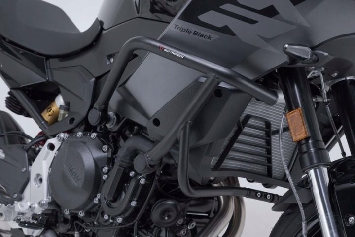 Краш Bary / Защитные дуги SW-MOTECH SBL.07.949.10001/B Для BMW Цвет Черный, фото 9