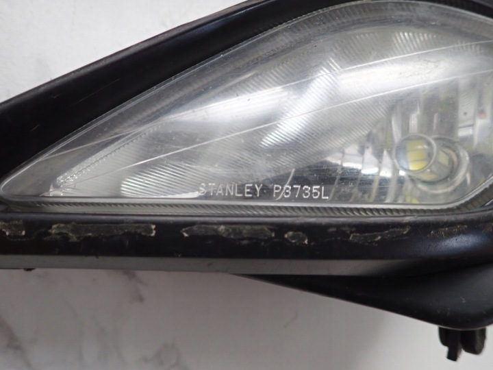 Фары Oprawki Фары передней В сборе Yamaha YFM 700 Raptor 06-13r 450, фото 13