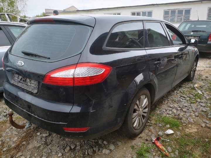 Ford Mondeo Датчик скорости ESP 2007 2.0L 6G913C187EG 6G91-3C187-EG, A2C5, фото 8