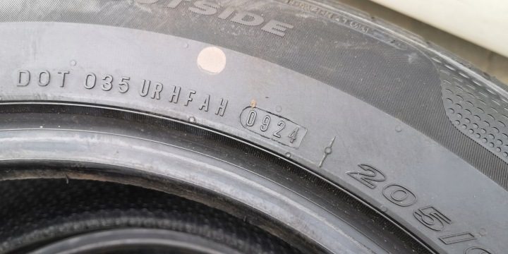 Шина летняя Nexen N'Fera Sport 205/65R17 100 Y усилитель (XL) * - BMW, фото 15