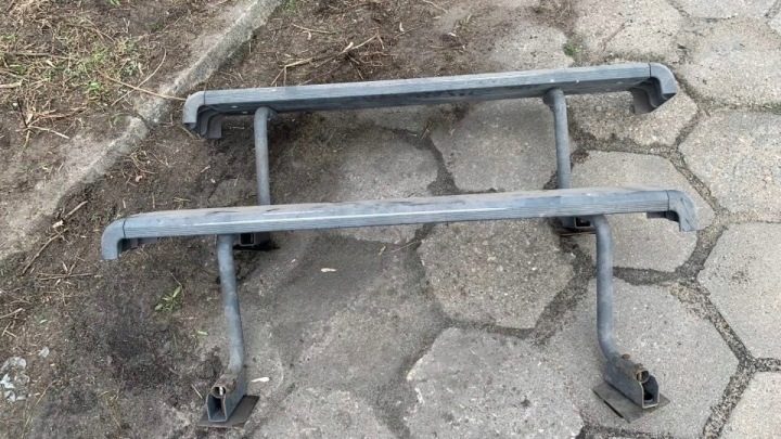 Распорка опора балка защита Ładunek, фото 3