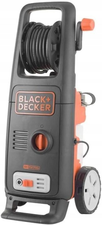 F50 Мойка высокого давления BLACK+DECKER BXPW1700PE, фото 1