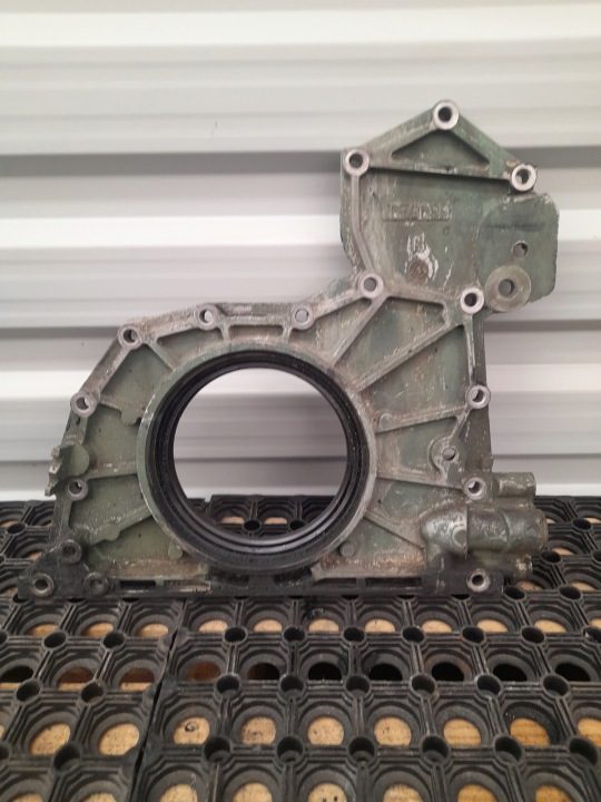 КОРПУС КРЫШКА ДВИГАТЕЛЯ DAF XF 105 1934804 / 1678699, фото 1