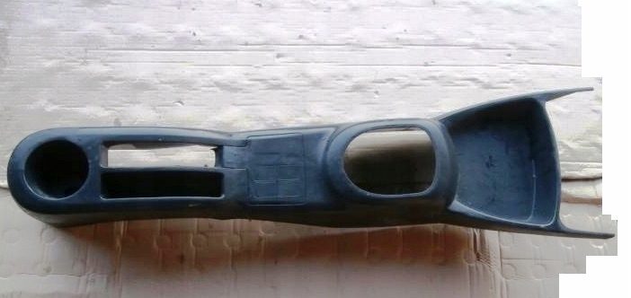 ЦЕНТРАЛЬНЫЙ ТОННЕЛЬ TOYOTA YARIS II 2006-2011 ГОД, фото 1