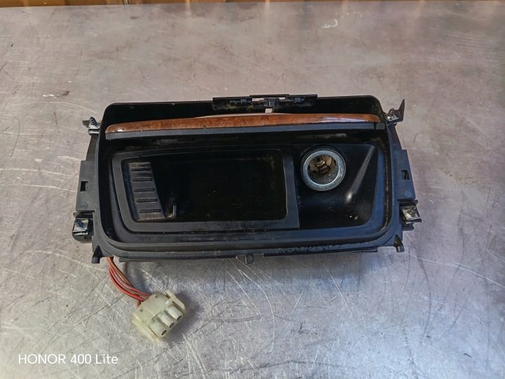 BMW 3 E90 E91 Пепельница бардачок дерево 7129555, фото 4