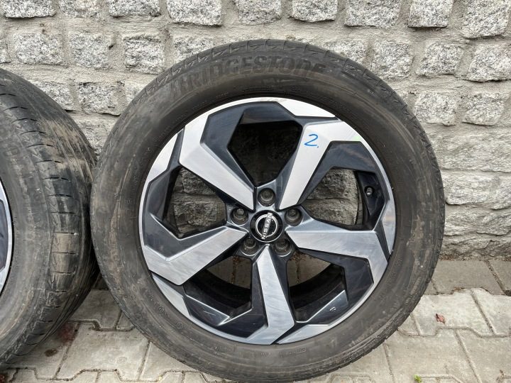 КОЛЕСО ДИСК 18'' 235/55 NISSAN QASHQAI III J12 21-, фото 1