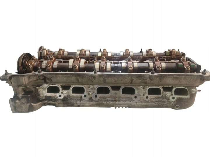 Головка блока валы Vanos BMW E39 E46 2.5 170 л.с. M52B25 1436793, фото 4