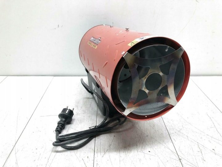 Mecafer MH15000G отопитель газовый 440150 15 квт HC8, фото 6