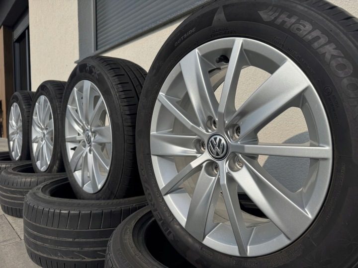 Лето R15 VW polo,seat ibiza,skoda fabia,rapid,roomster, фото 1