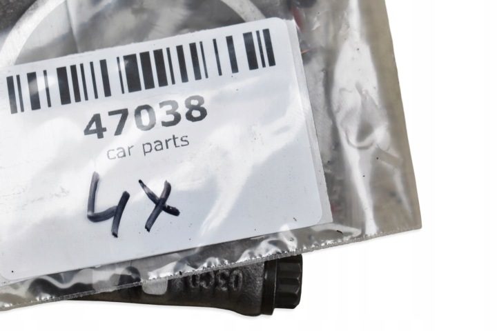 Поршень шатун VW Golf VI Seat Leon II Audi A3 8P 1.4 TSI CAX Wymiary, фото 7