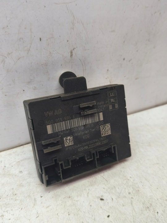 Модуль двери Volkswagen OE 5Q0959595E, фото 2