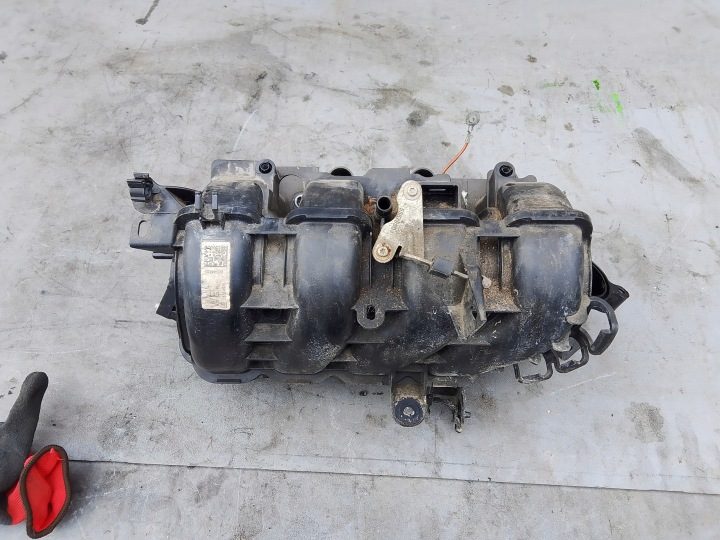 Впускной коллектор Opel Adam 1.4 B14XER 55534975, фото 1