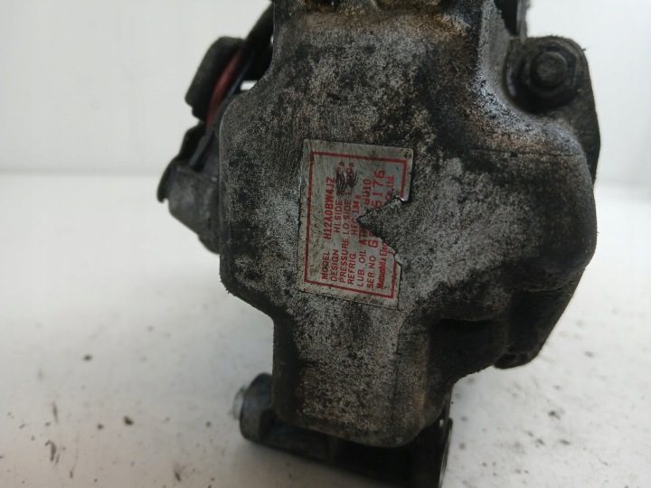 MAZDA 6 GG 3 BK 5 CR КОМПРЕССОР КОНДИЦИОНЕРА H12A0BW4JZ, фото 4