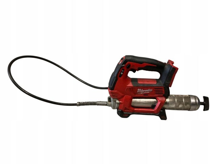 Smarownica аккумуляторный Milwaukee M18 GG 690 бар комплект с 2 аккумуляторами, фото 1