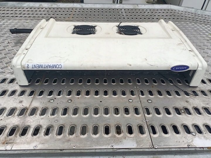 Испаритель агрегата Carrier Xarios 350 400 500 600, фото 4