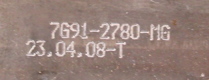 MONDEO MK4 РЫЧАГ РУЧНОГО ТОРМОЗА 7G912780MG, фото 2