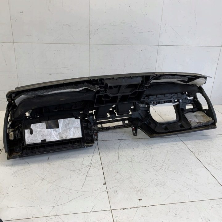 Торпедо консоль airbag ремни оригинал BMW 4 G26 РЕСТАЙЛИНГ 23 г., фото 10