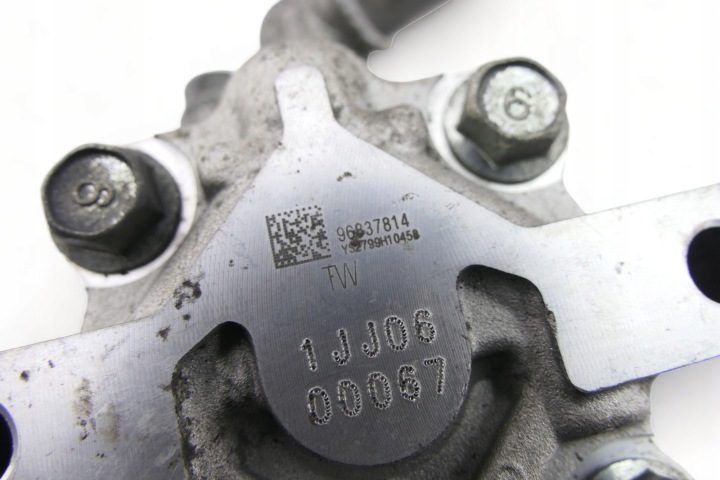 Chevrolet OE 96837814 насос гидроусилителя, фото 5
