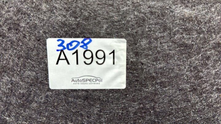 ШТ. ПОЛКА БАГАЖНИКА PEUGEOT 308 T7 07 г.>, фото 4