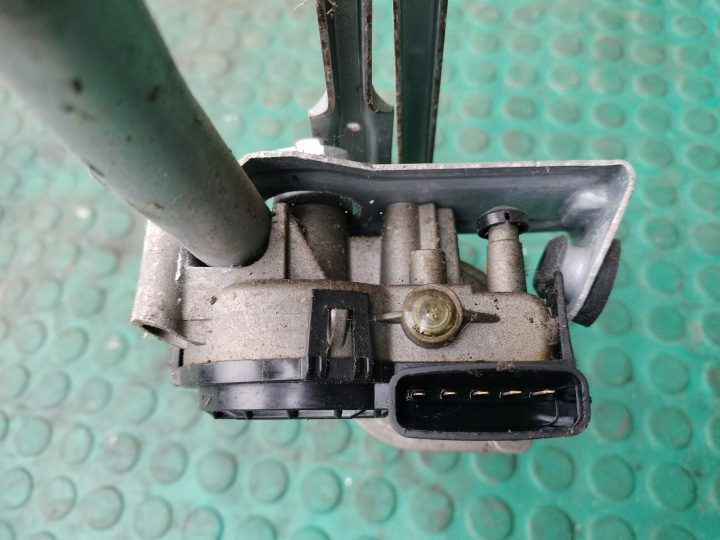 Kia Picanto II трапеция дворников передняя 11-17, фото 4