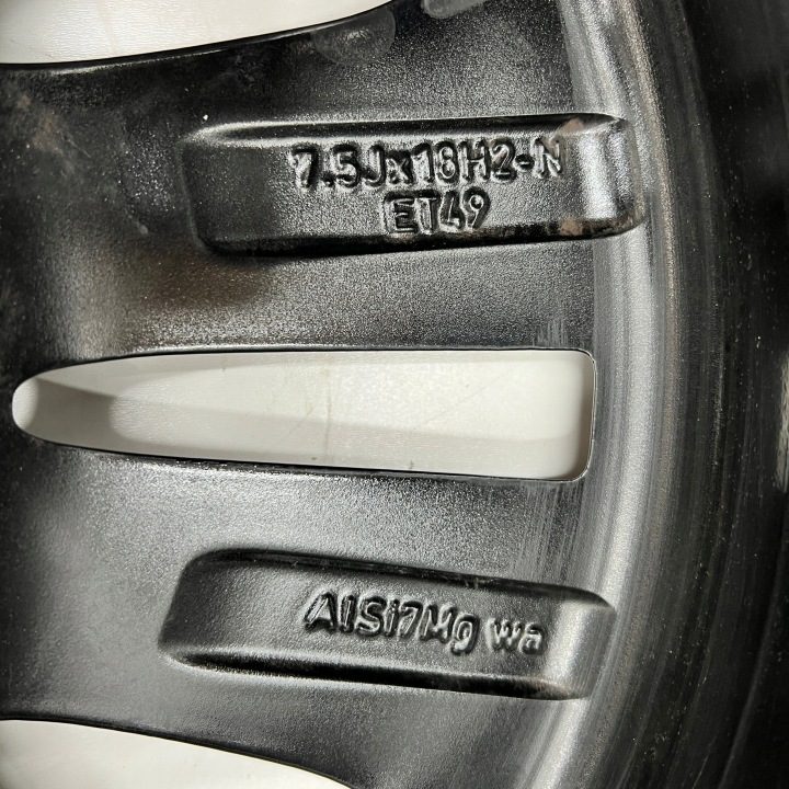 Литой диск Mercedes-Benz OE A-КЛАСС W177 7.5" x 18" 5x112 ET 49, фото 10