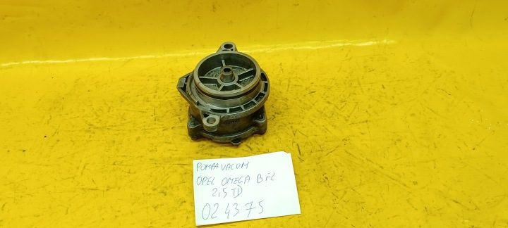 НАСОС ВАКУУМНЫЙ OMEGA B РЕСТАЙЛИНГ 2,5TD 024375, фото 1