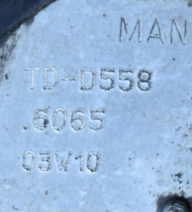 ДАТЧИК УРОВНЯ ТОПЛИВА / ЗАБОРНИК 56 см MAN TGA TGS TGX, фото 4