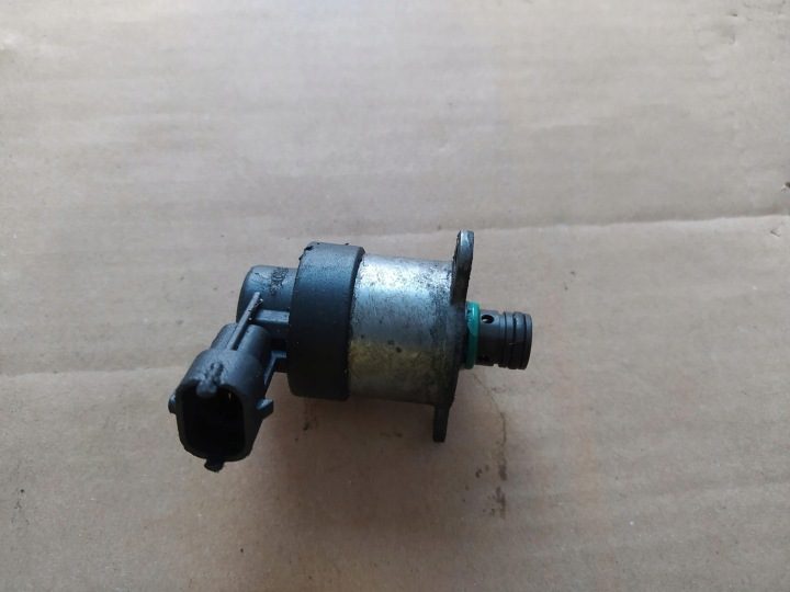 РЕГУЛЯТОР ДАВЛЕНИЯ ТОПЛИВА НАСОСА 0928400607 1.4 1.6 TDCI HDI V50 2008 VOLVO, фото 1