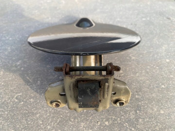 ЛЮЧОК ГОРЛОВИНЫ БЕНЗОБАКА DODGE JOURNEY FIAT FREEMONT - 05076926AC 05067485AA, фото 6