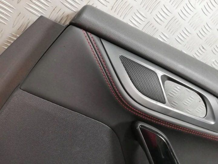 PEUGEOT 508 GT УНИВЕРСАЛ ОБШИВКА ДВЕРИ ПРАВАЯ ЗАДНЯЯ, фото 5
