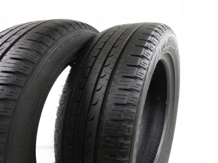 2× Шина летняя Goodyear EfficientGrip ВНЕДОРОЖНИК 225/60R18 100 H защита диска, фото 7