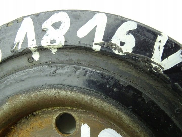Opel Vectra B 95-98 1.8 16V X18XE 95-02 2.0 16V X20XEV шкив вала, фото 6