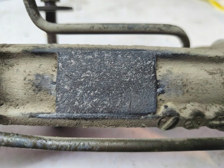 Corolla Verso II 04-07 рулевая рейка 2.0 D4D 1CDFTV, фото 4