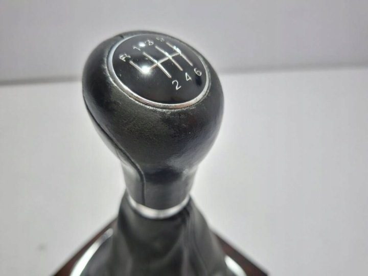 Audi A3 S3 8P ручка чехол переключения передач декор 8P0863279, фото 10