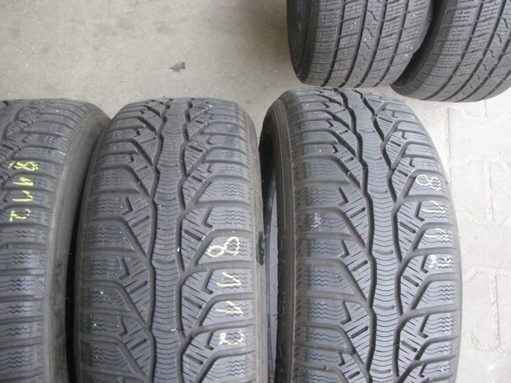 4× Шина зимняя Kleber Krisalp HP2 185/55R15 82 т сцепление на снегу (3PMSF), фото 2