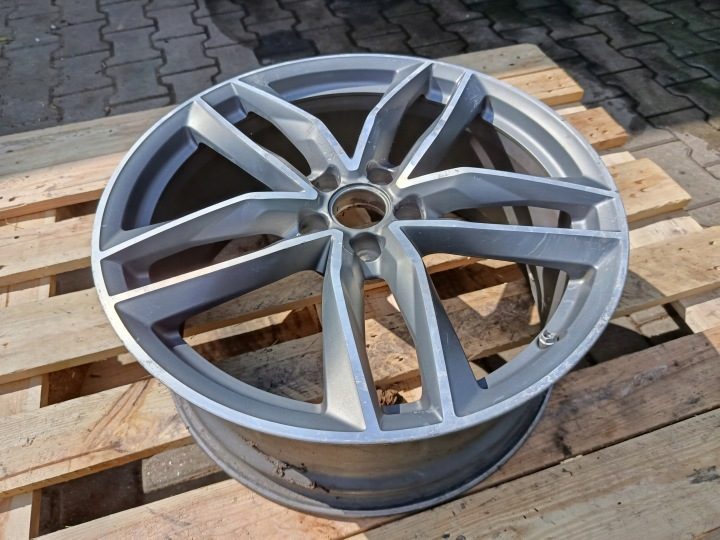 Литой диск Audi OE 4G9601025N 8.5" x 20" 5x112 ET 43, фото 2