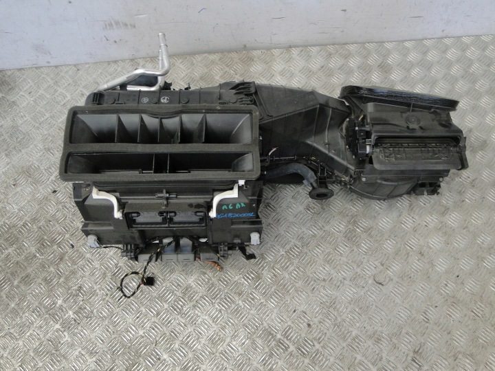ОТОПИТЕЛЬ AUDI A6 C7 4G 4G0 2014 4G1820005L 4H1820021B, фото 2