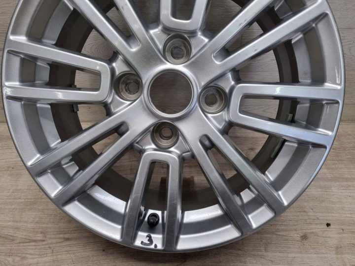Литой диск Mitsubishi OE 4250A798 6.5" x 16" 4x114.3 ET 46, фото 7