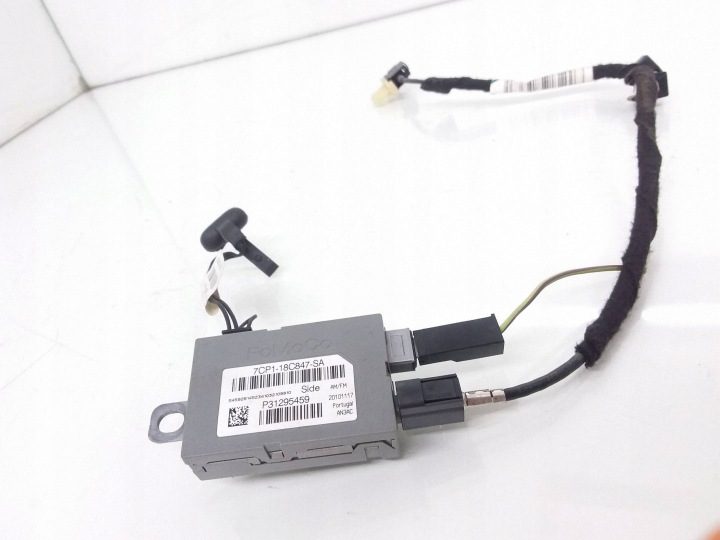2010 Ford Mondeo MK IV Усилитель антенный 7CP118C847SA, фото 1