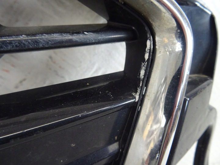 РЕШЕТКА РАДИАТОРА ПЕРЕДНЯЯ AUDI A4 B9 8W0 РЕСТАЙЛИНГ S-LINE 8W0853651EB, фото 8