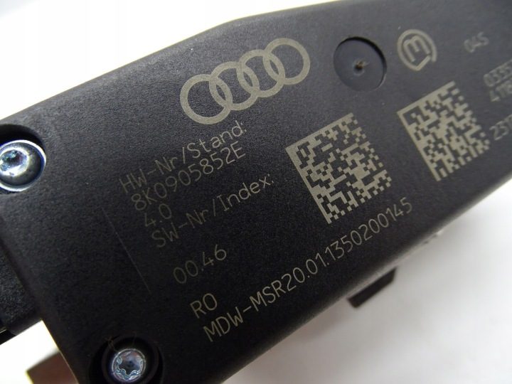 ЗАЩЕЛКА БЛОКИРАТОР РУЛЯ КОЛОНКИ AUDI A4 B8 A5 8T 8K0905852E, фото 3