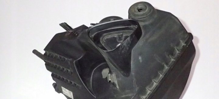 Корпус фильтра воздуха Audi A6 C6 3.0 4F0133837H, фото 6