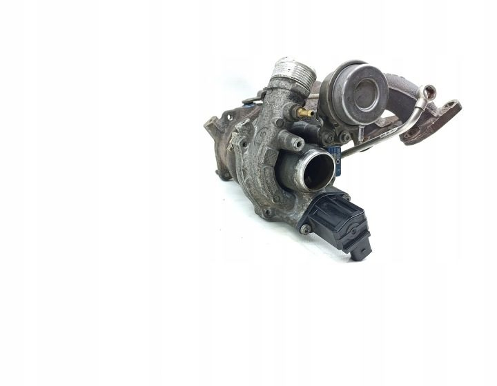 ТУРБИНА AUDI A3 8P 1.4 TSI CAV 03C145701T, фото 3